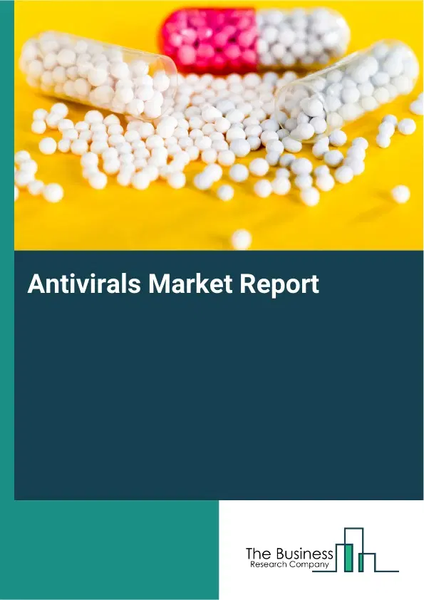 Global Antivirals Market Report 2026