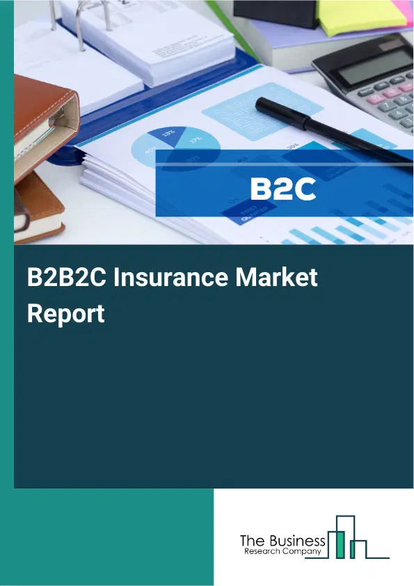 Global B2B2C Insurance Market Report 2026