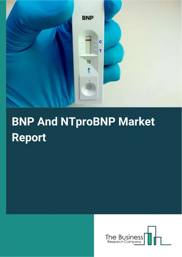 Global BNP And NTproBNP Market Report 2026