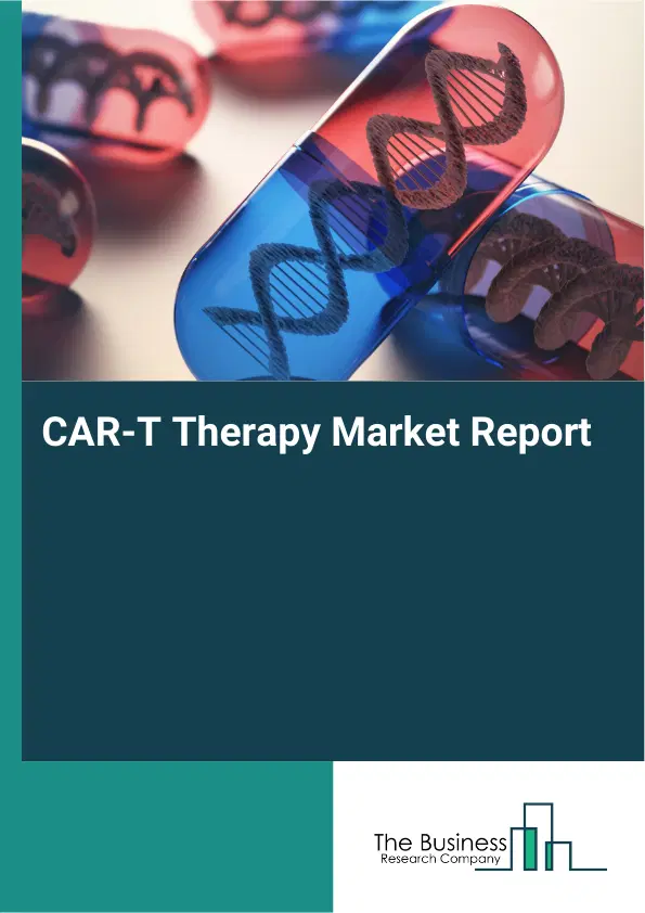 Global CAR-T Therapy Market Report 2026