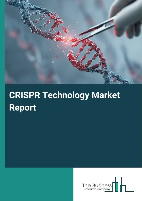 Global CRISPR Technology Market Report 2026