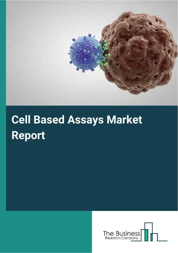 Global Cell Based Assays Market Report 2026
