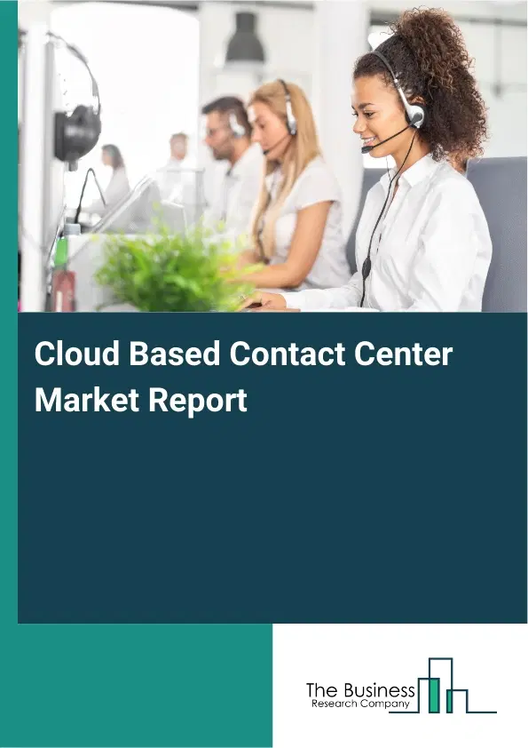 Global Cloud Based Contact Center Market Report 2026