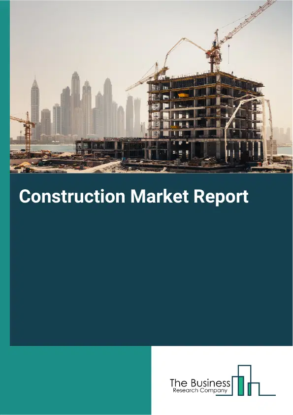 Global Construction Market Report 2026