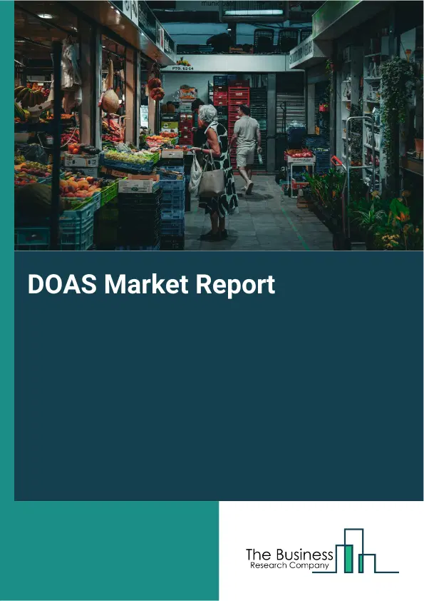 Global DOAS Market Report 2026