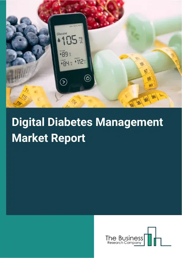 Global Digital Diabetes Management Market Report 2026