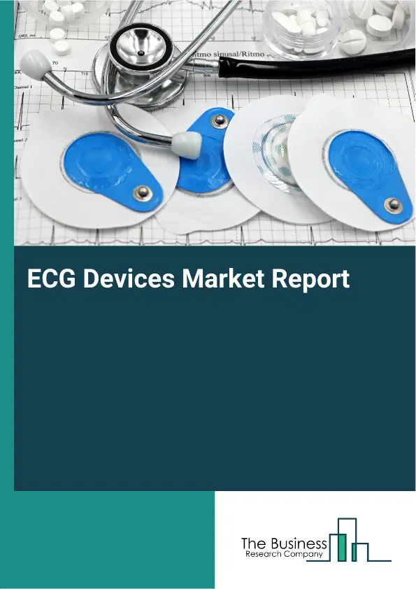 Global ECG Devices Market Report 2026