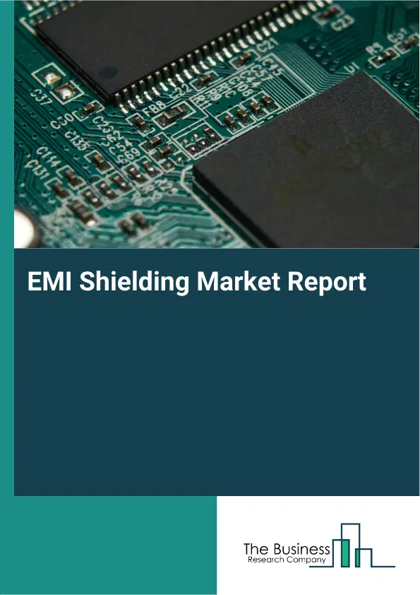 Global EMI Shielding Market Report 2026