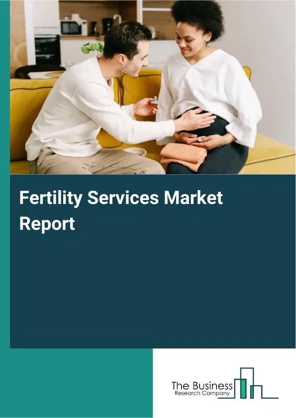Global Fertility Services Market Report 2026