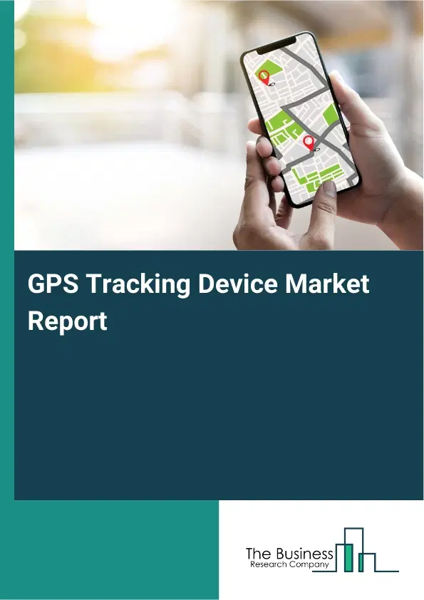 Global GPS Tracking Device Market Report 2026