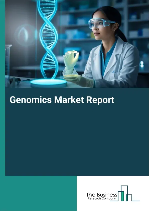Global Genomics Market Report 2026