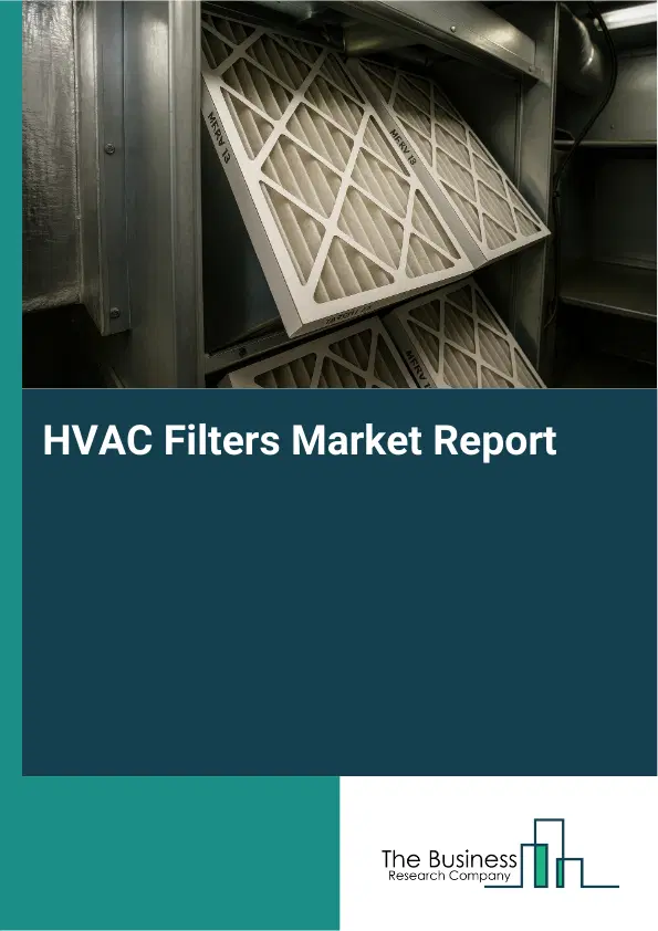 Global HVAC Filters Market Report 2026
