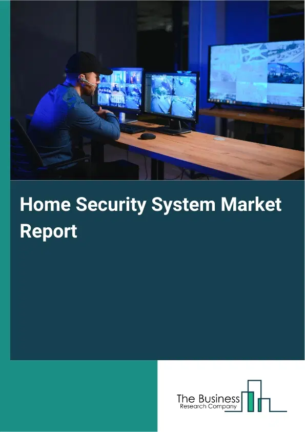 Global Home Security System Market Report 2026