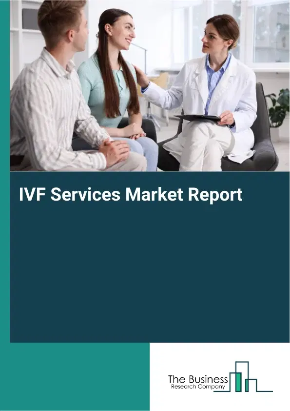 Global IVF Services Market Report 2026