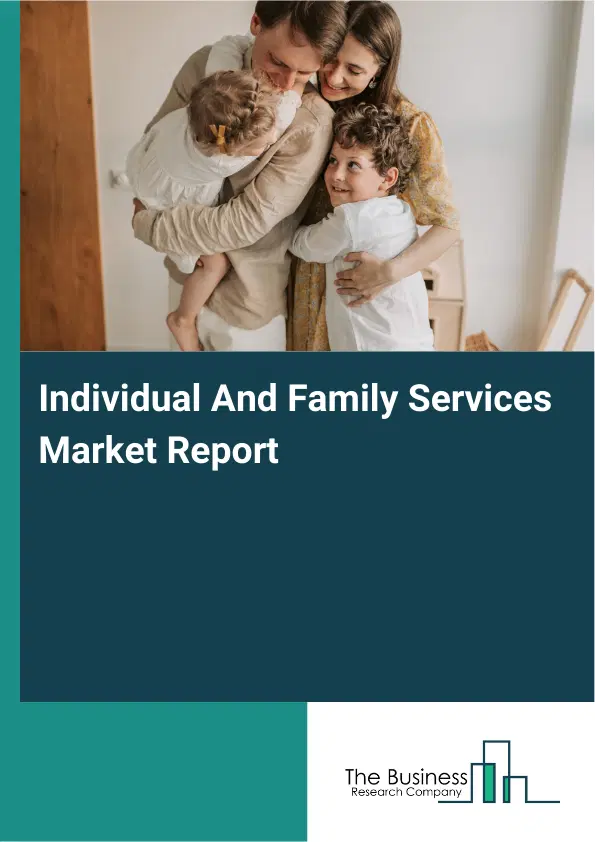 Global Individual And Family Services Market Report 2026