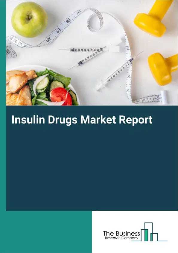Global Insulin Drugs Market Report 2026