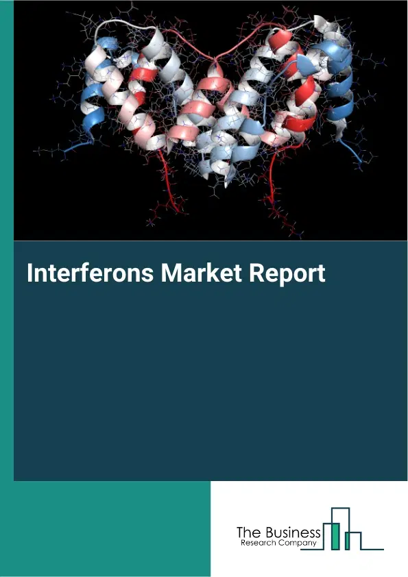 Global Interferons Market Report 2026