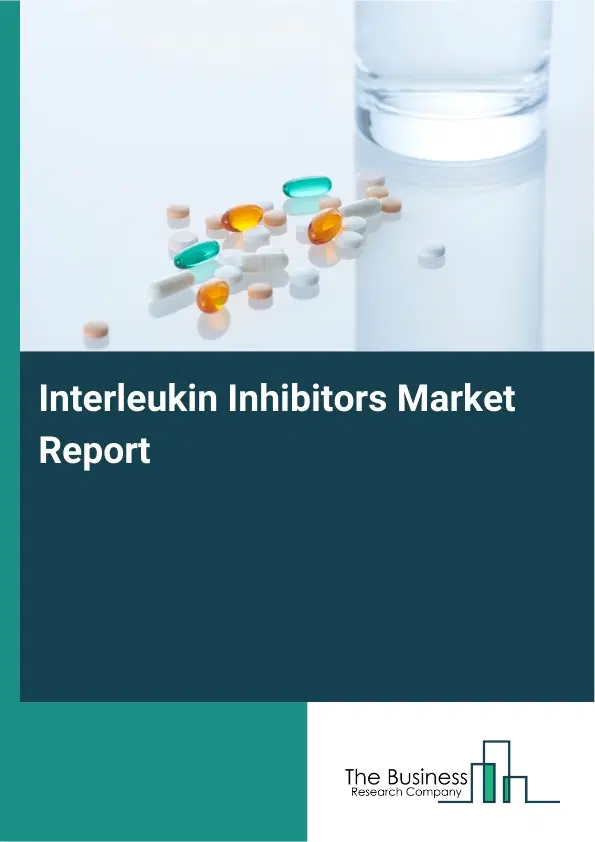 Global Interleukin Inhibitors Market Report 2026