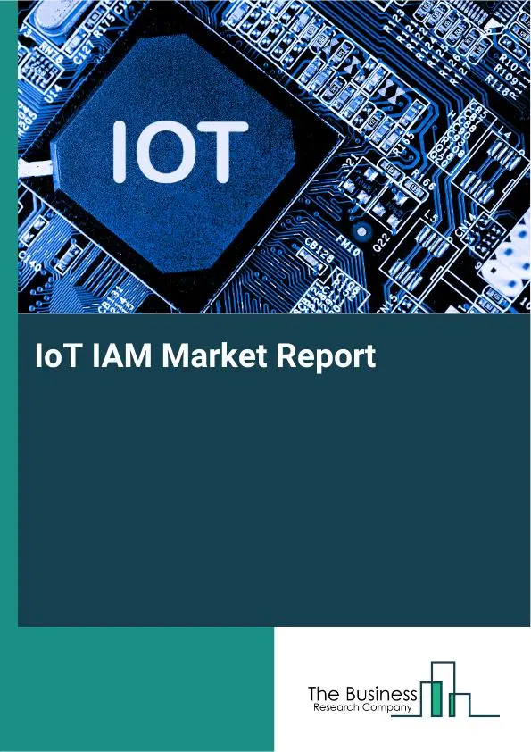 Global IoT IAM Market Report 2026