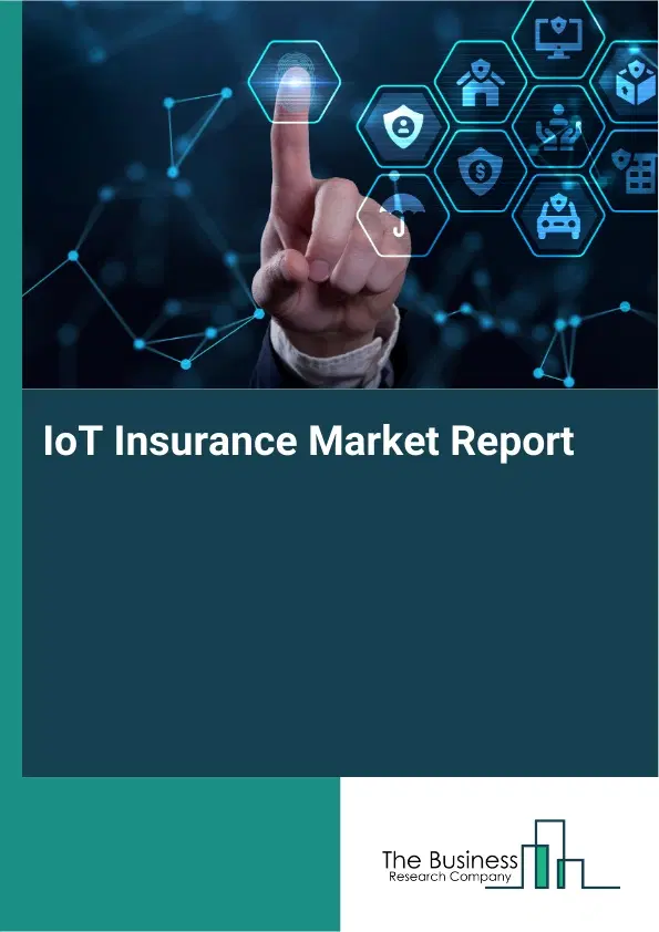 Global IoT Insurance Market Report 2026