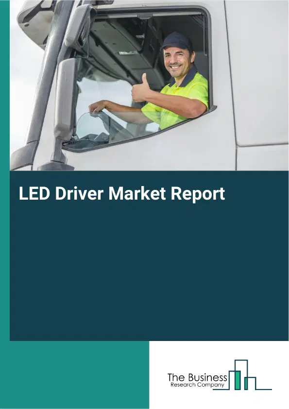 Global LED Driver Market Report 2026