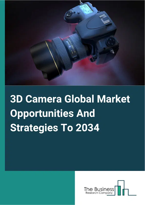 3D Camera Market 2025