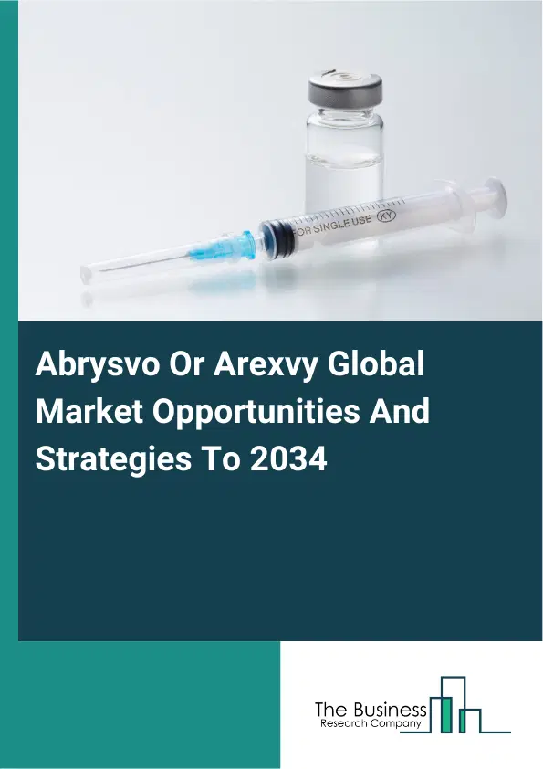 Abrysvo Or Arexvy Market 2026