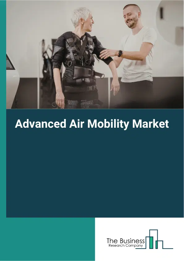 Advanced Air Mobility Global Market Opportunities And Strategies To 2035