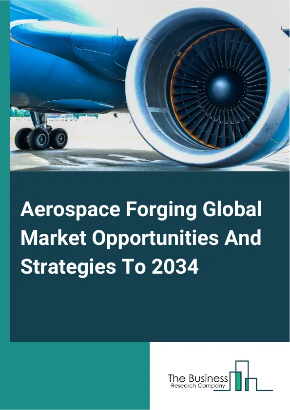 Aerospace Forging Market 2025