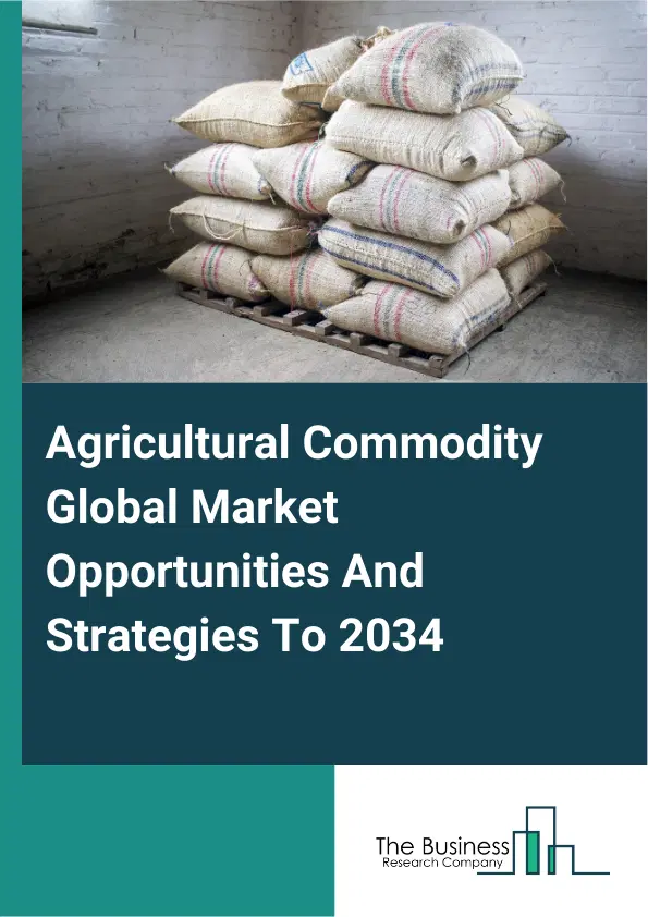 Agricultural Commodity Market 2025