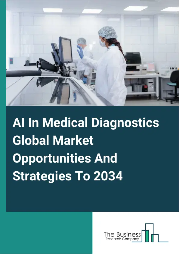 AI In Medical Diagnostics Market 2025