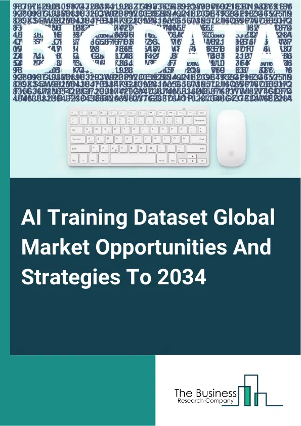 AI Training Dataset Market 2025
