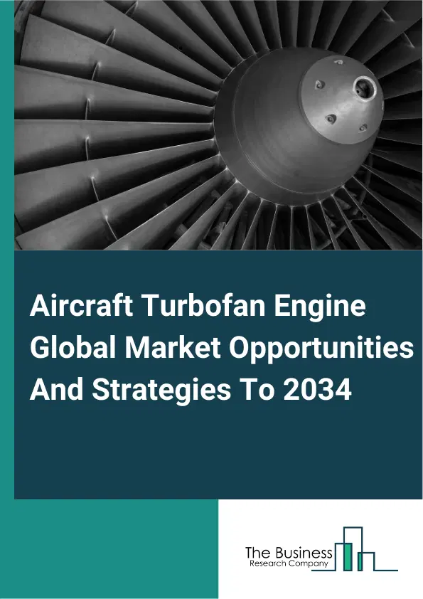 Aircraft Turbofan Engine Market 2025