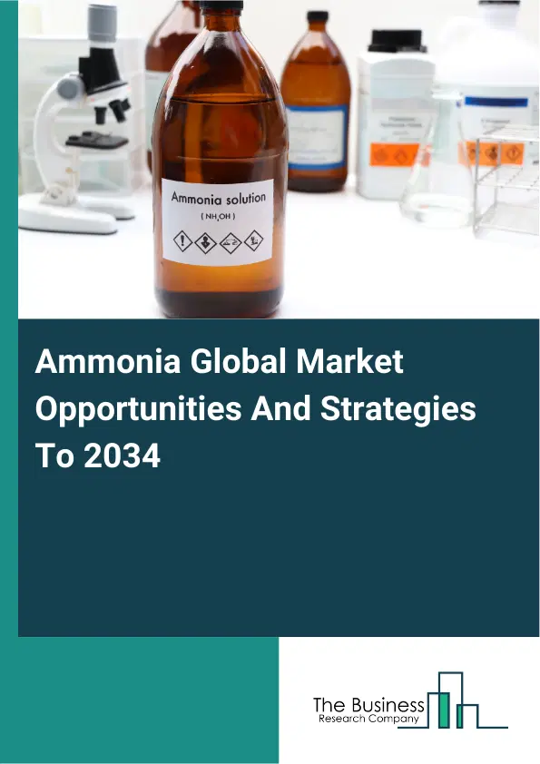 Ammonia Market 2026