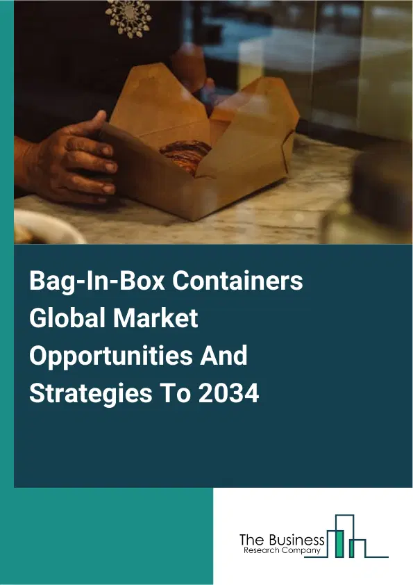 Bag In Box Containers Market 2025