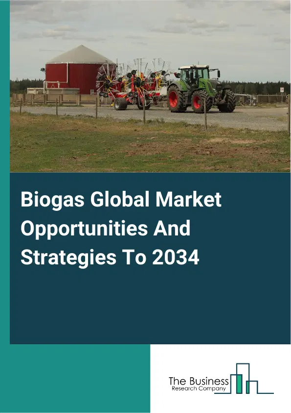 Biogas Market 2025