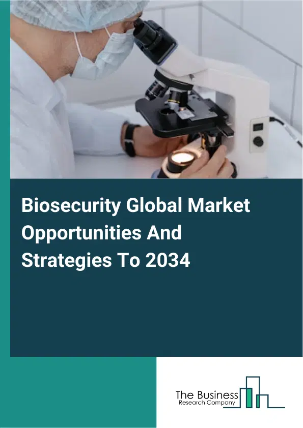 Biosecurity Market 2025