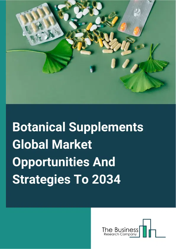 Botanical Supplements Market 2025