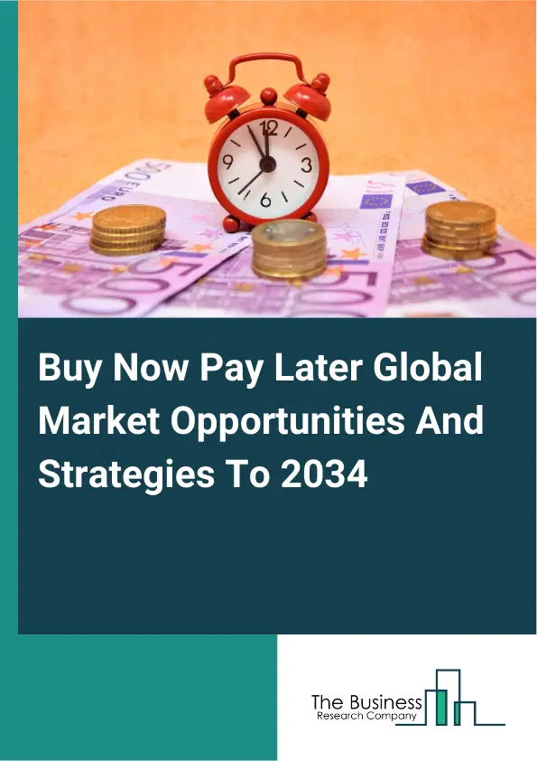Buy Now Pay Later Market 2025