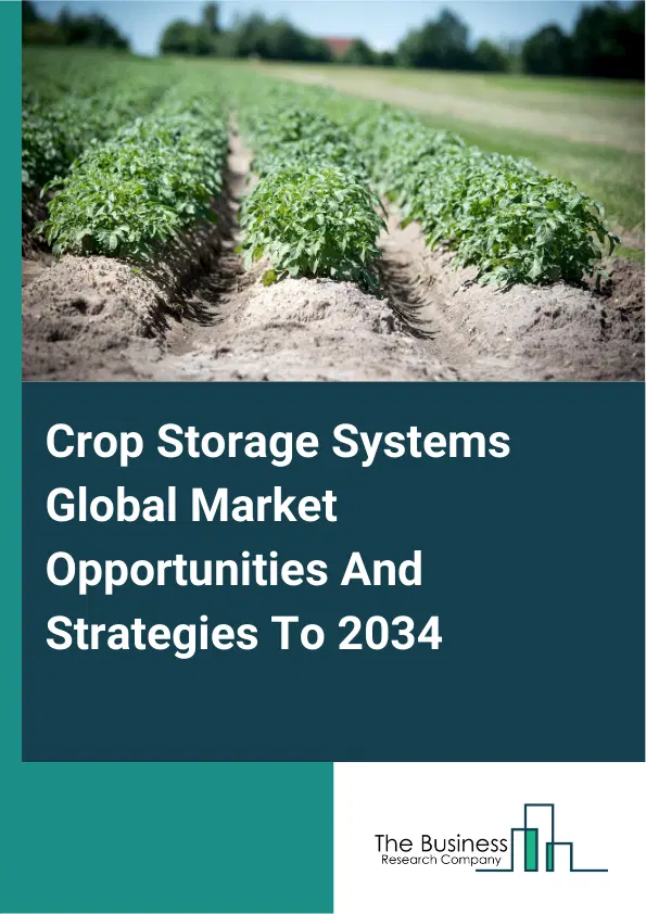 Crop Storage Systems Market 2025