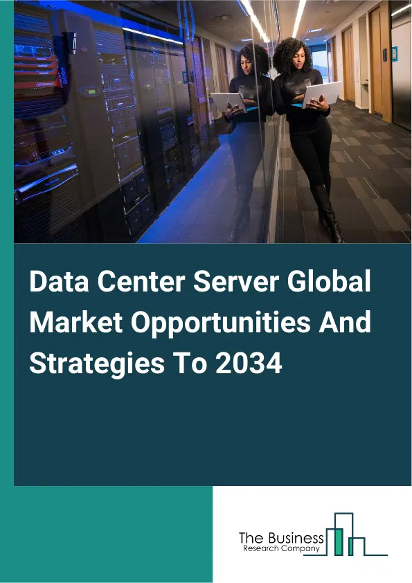 Data Center Server Market 2025