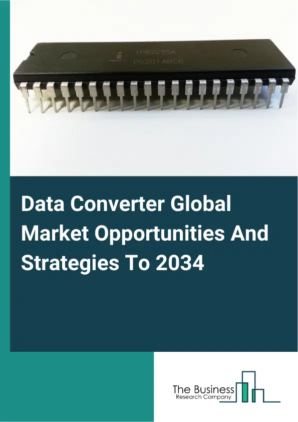 Data Converter Market 2025