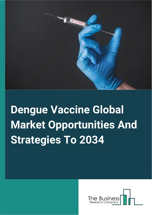 Dengue Vaccine Market 2025