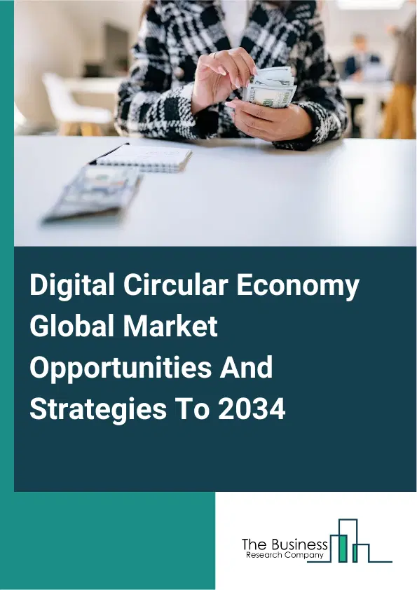 Digital Circular Economy Market 2025