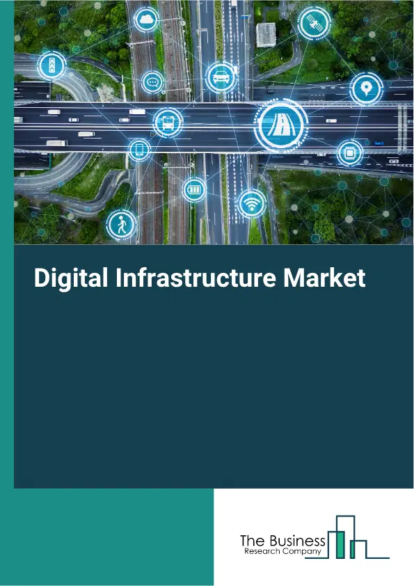 Digital Infrastructure Global Market Opportunities And Strategies To 2035