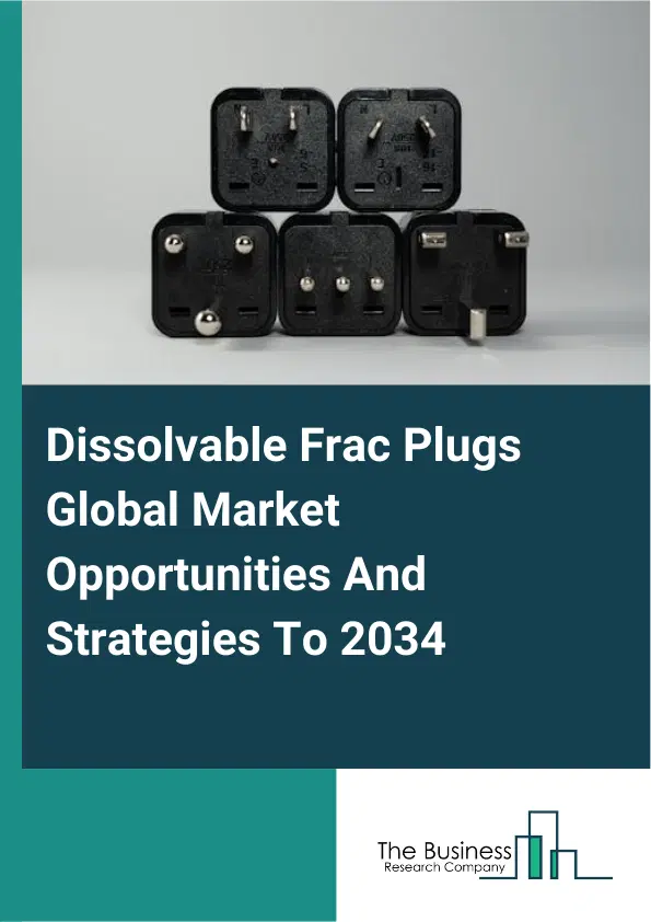 Dissolvable Frac Plugs Market 2025
