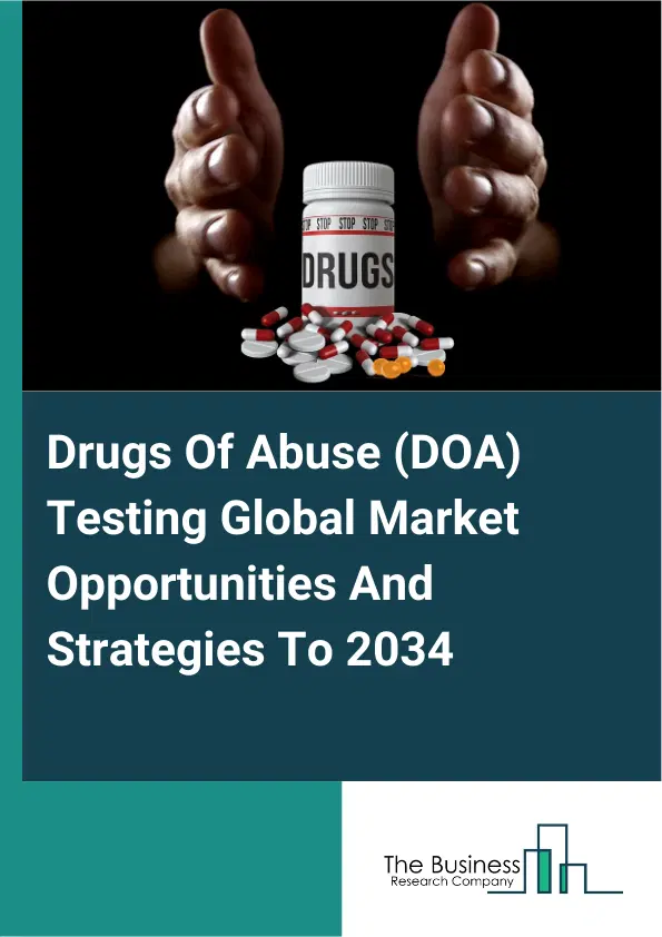 Drugs Of Abuse (DOA) Testing Market 2025