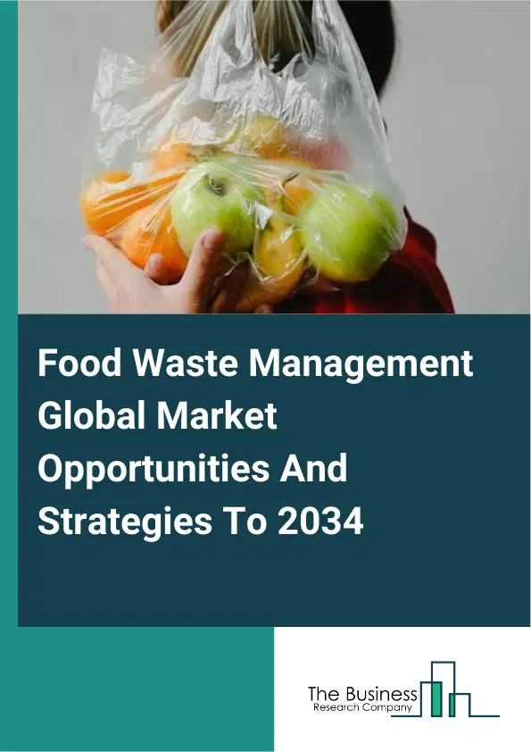 Food Waste Management Market 2025