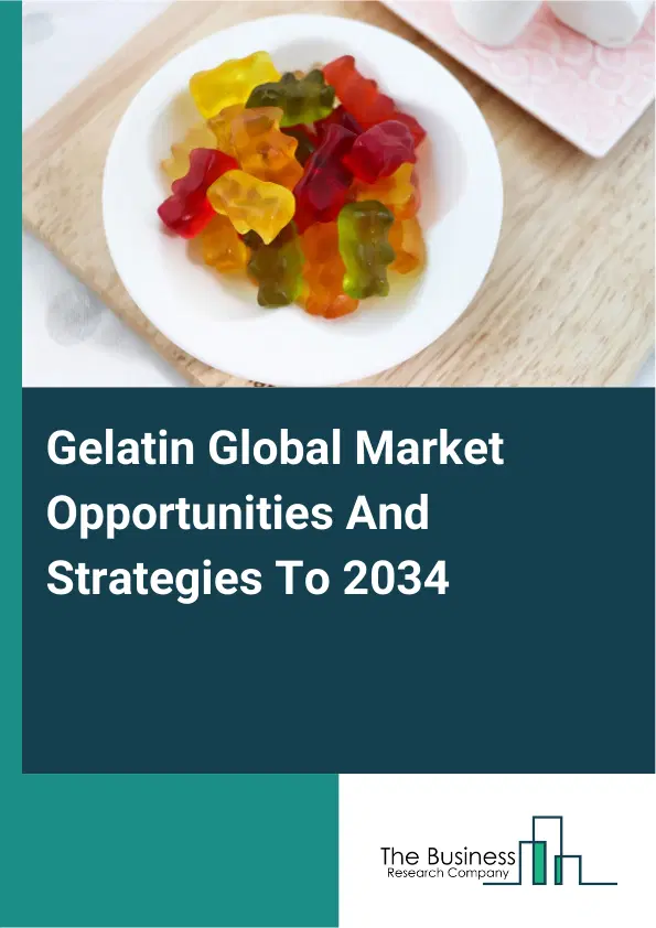 Gelatin Market 2025