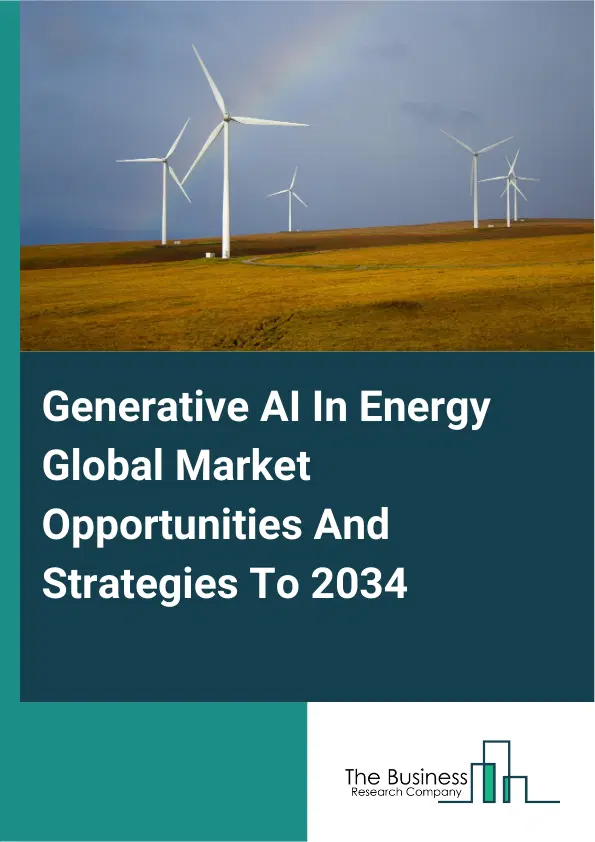 Generative AI In Energy Market 2025